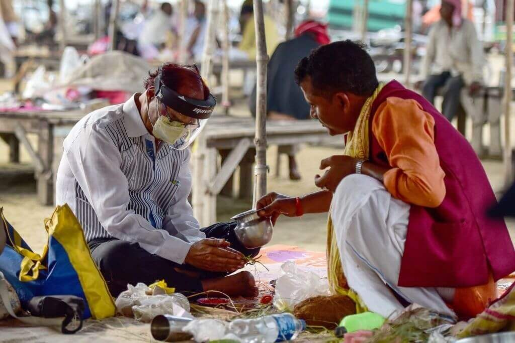 Pind Daan | Gaya