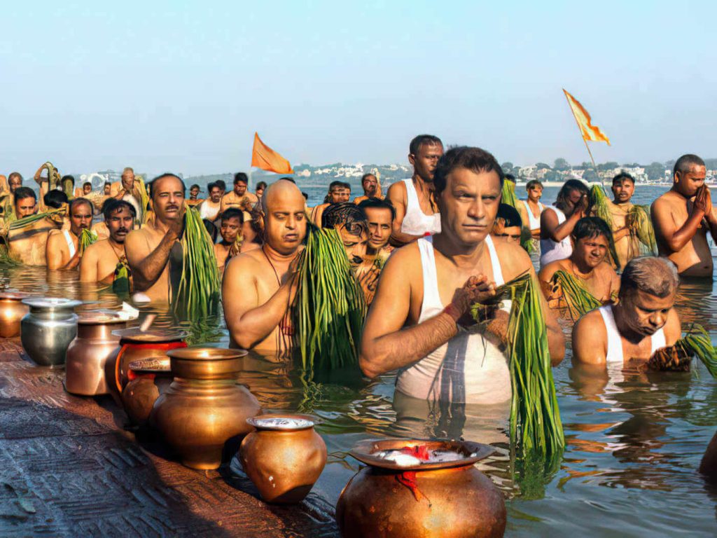 Why is Brahmin Bhoj considered essential for Pind Daan and Shraddha?
