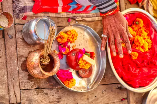 Oriya Vidhi Poojan