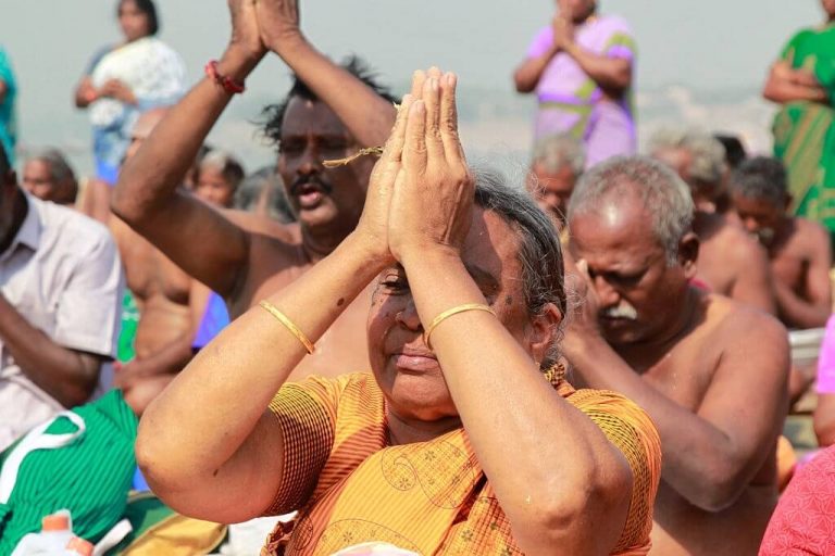 Online Pitru Tarpan Yagya at Garh Ganga Garh Mukteshwar