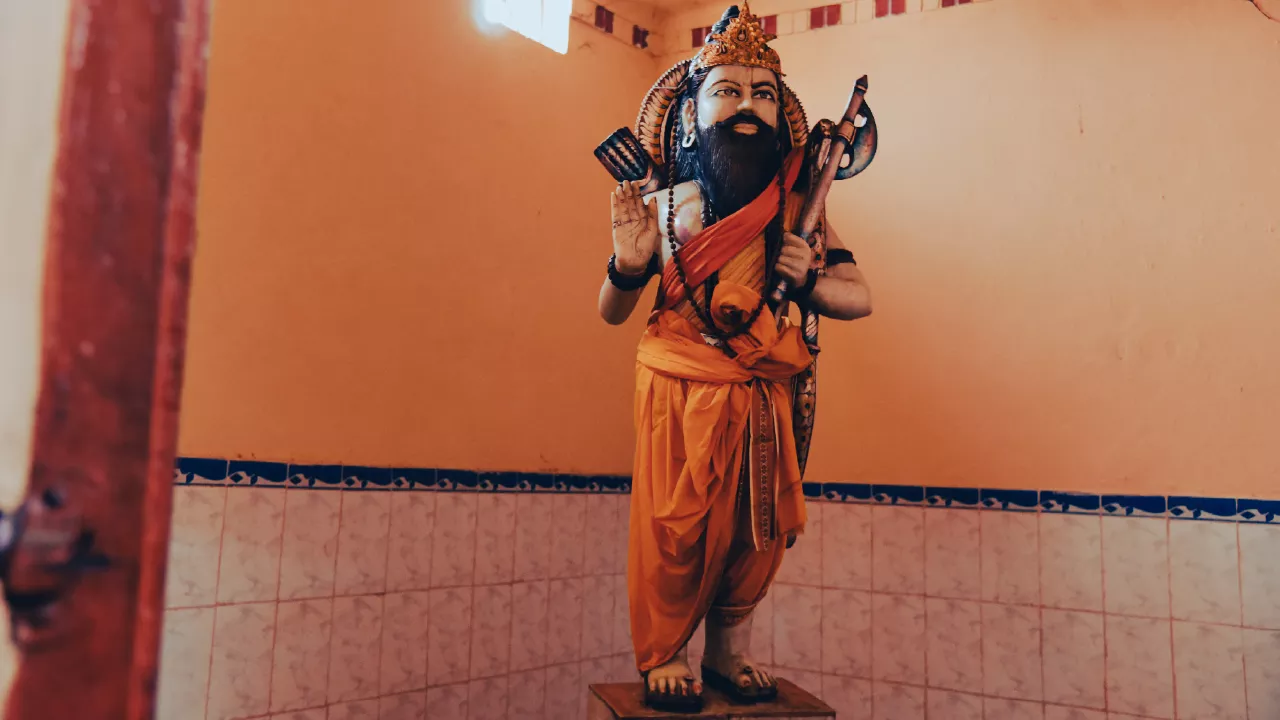 गढ़ मुक्तेश्वर पर्शु राम