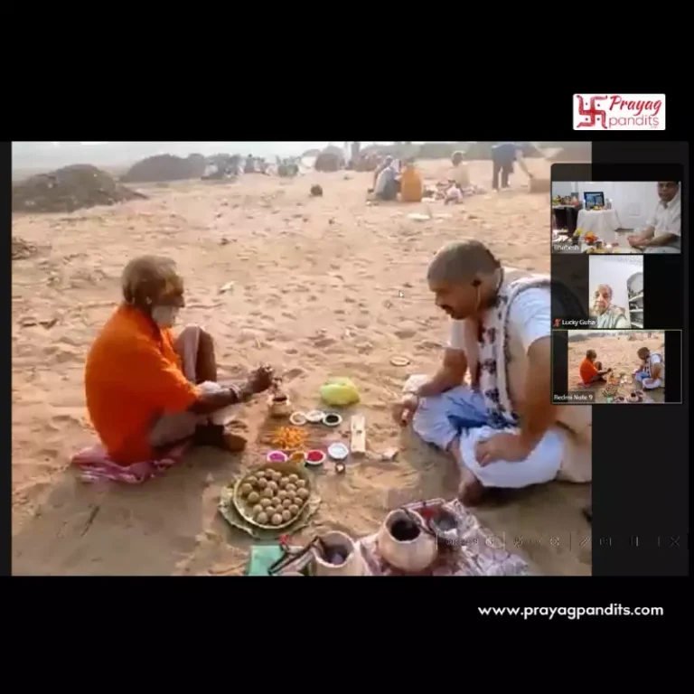 Online Pind Daan in Gaya package
