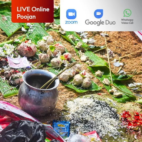 Online Tripindi Shradh in Gaya Pitrupaksha 2026