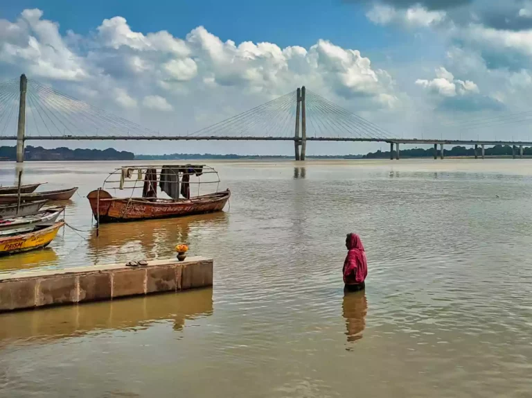 Magh Mela at Triveni Sangam