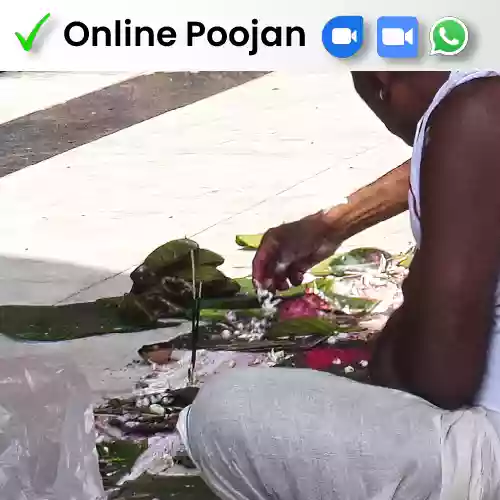 Online Shradh Poojan in Haridwar Pitrupaksha 2026