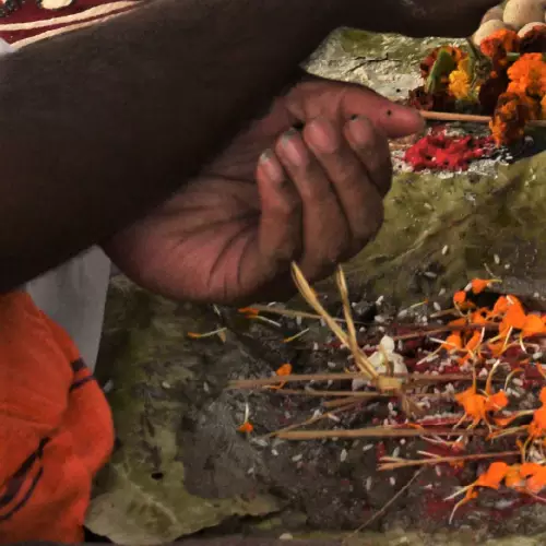 Tripindi Shradh Pooja Pitrupaksha in Prayagraj