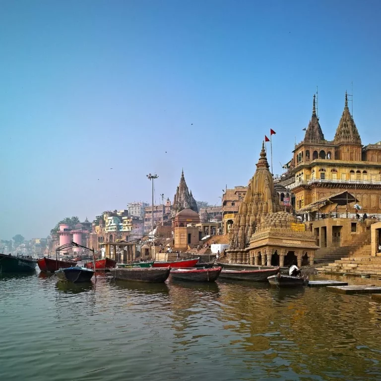 Varanasi Ghat