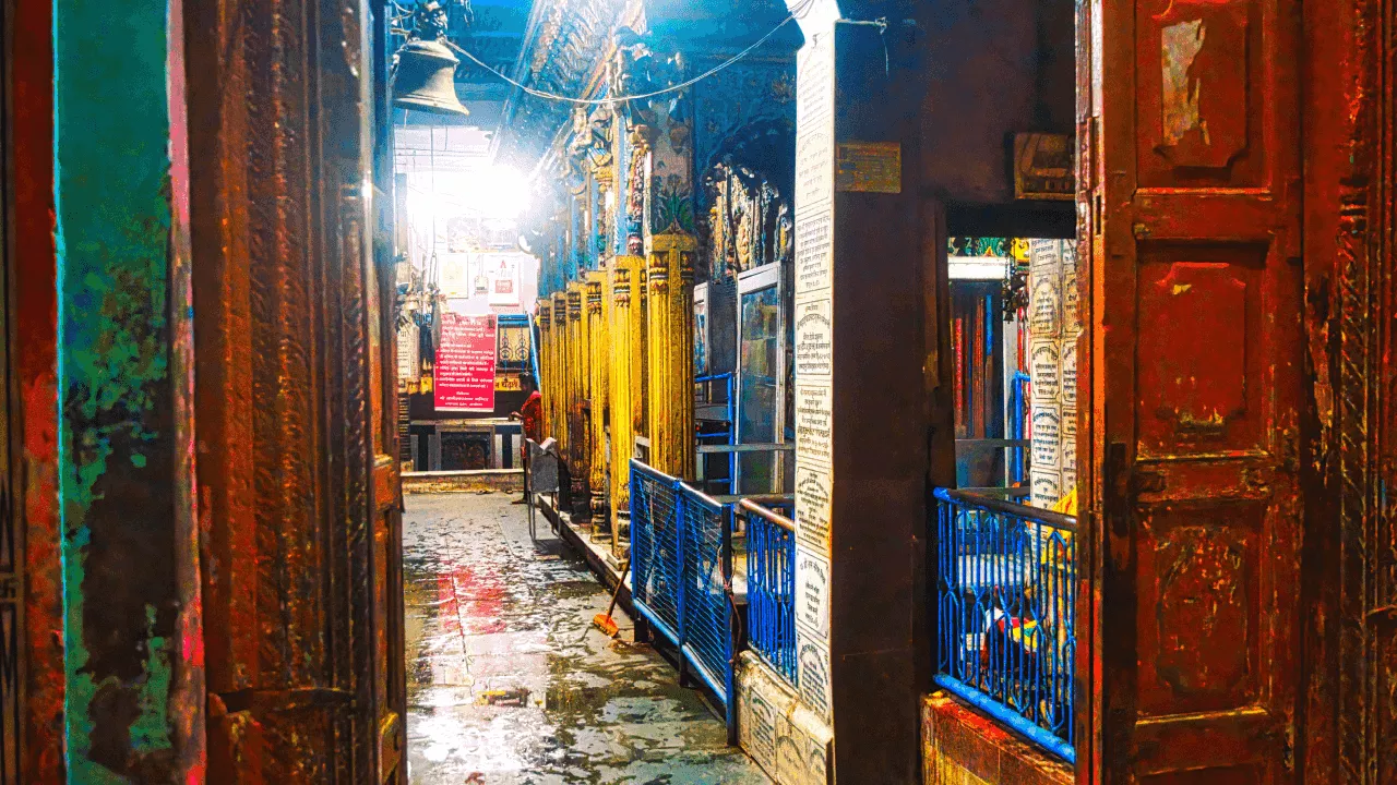 Nageshwar Nath Mandir, Ayodhya