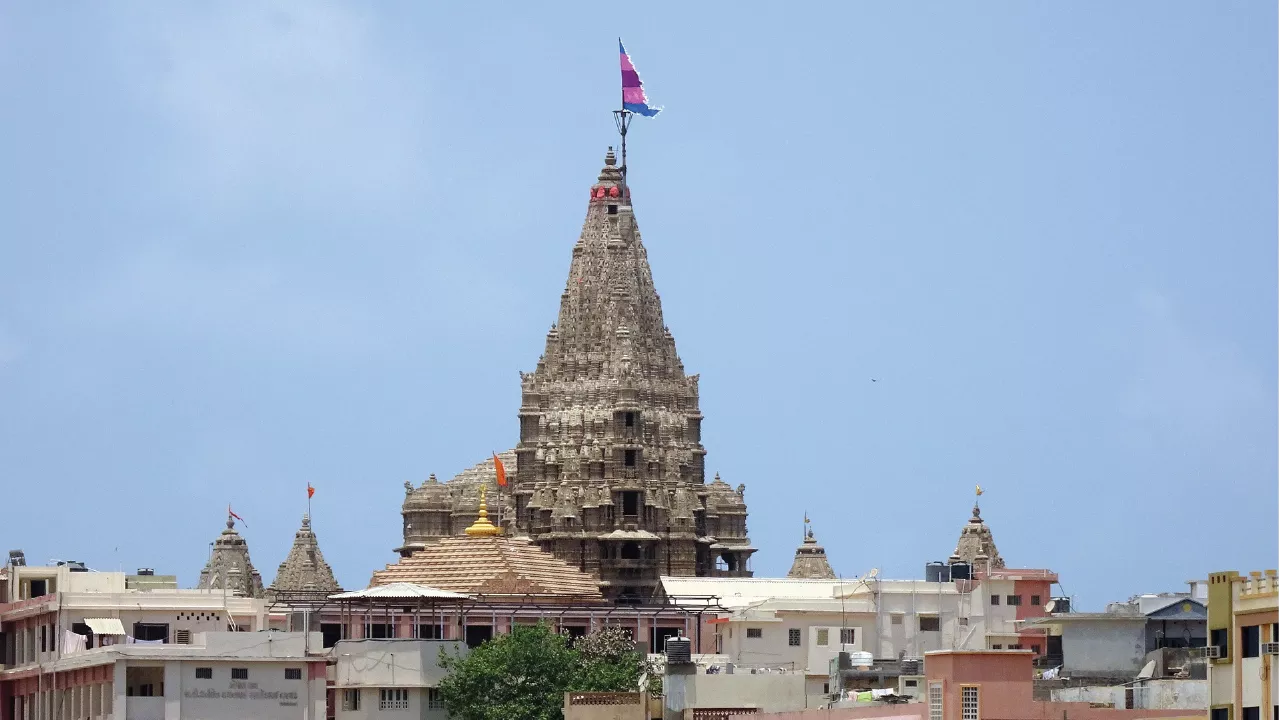 Char Dham Yatra Dwarka