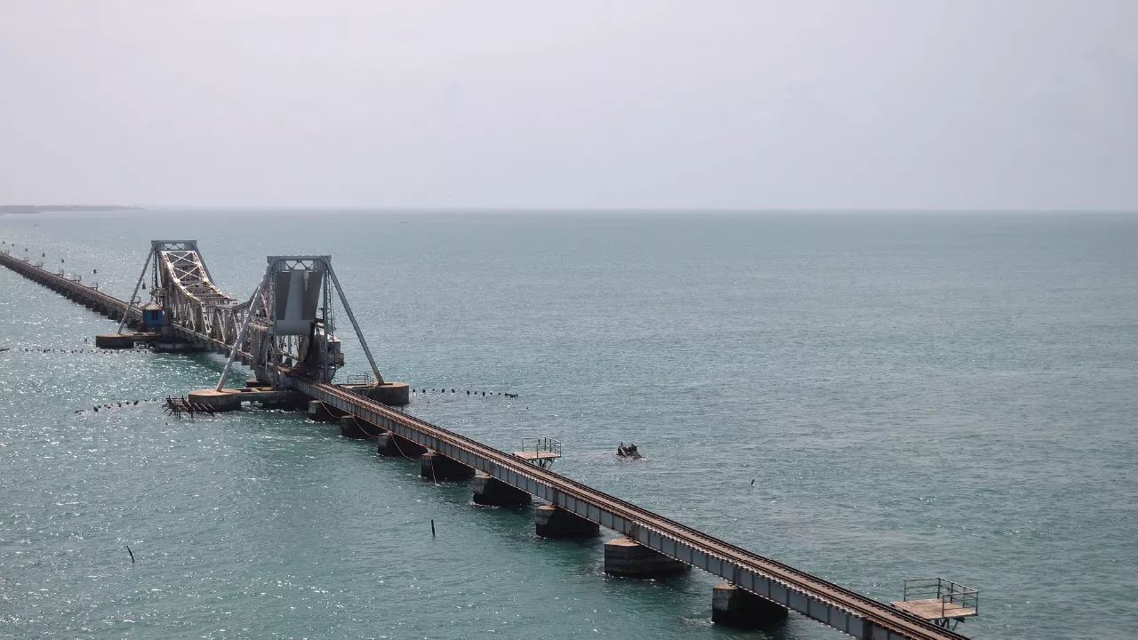 Char Dham Yatra Rameshwaram