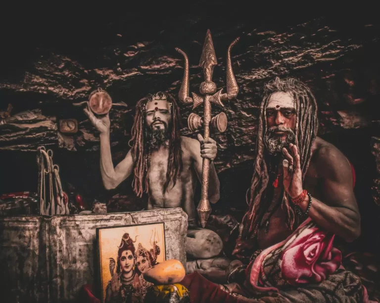 char dham yatra - aghori