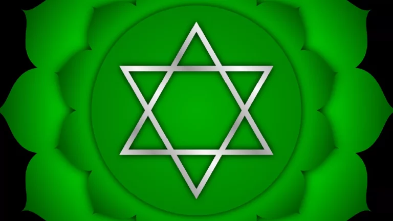 Anahata Chakra - Heart Chakra