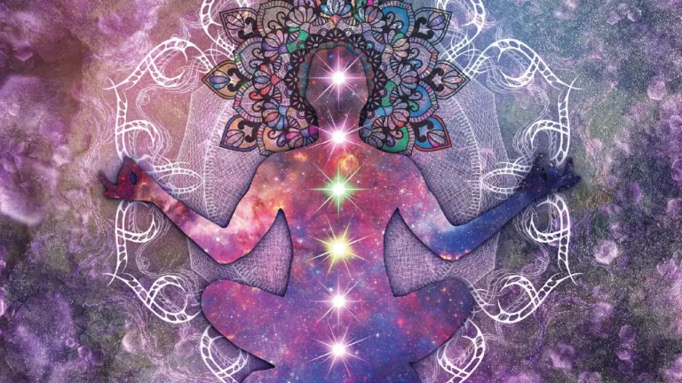 7 Chakras of Human Body