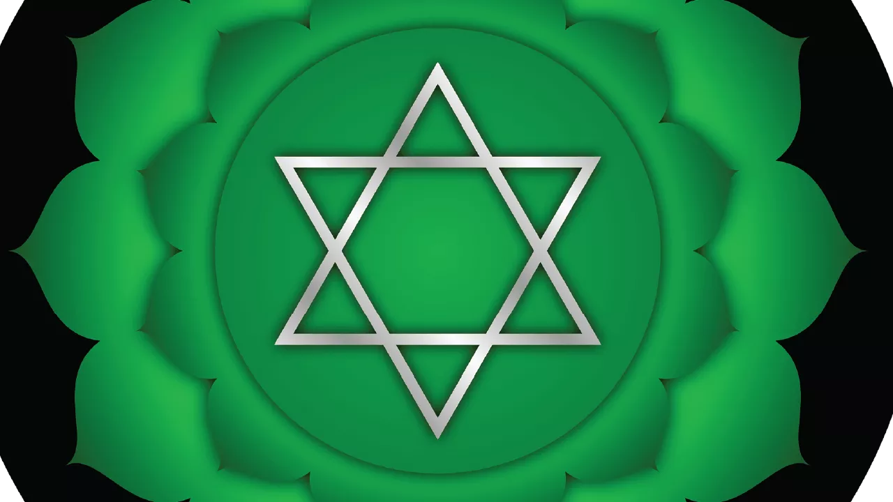 Anahata Chakra – Heart Chakra