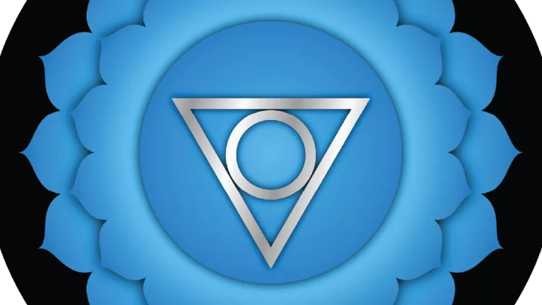 Vishuddha Chakra – Throat Chakra