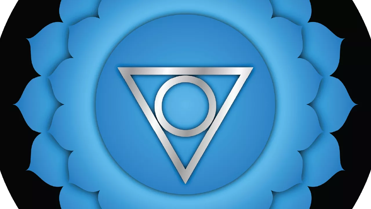 Vishuddha Chakra – Throat Chakra