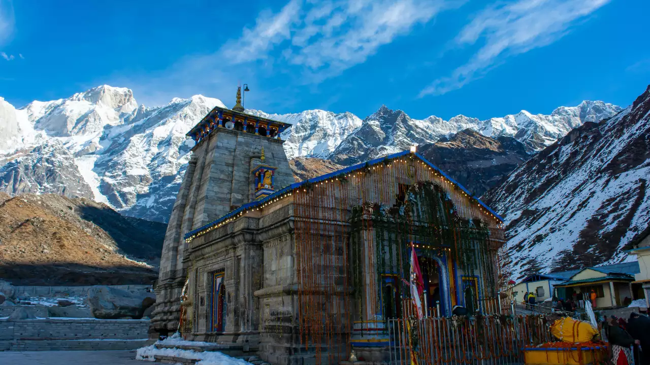 Kedarnath Temple