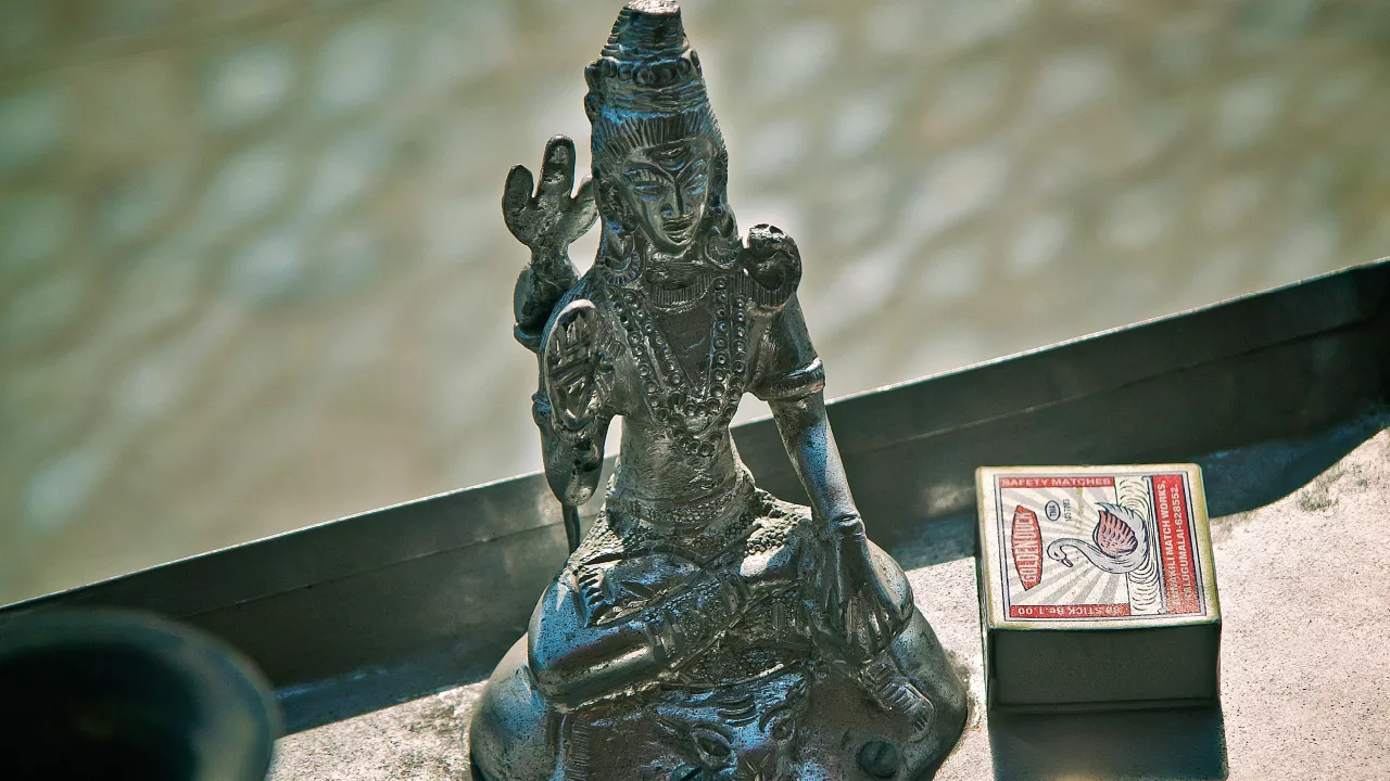 Nageshwar Temple