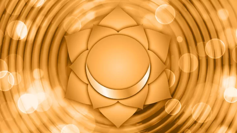 Sacral Chakra