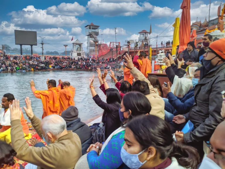 haridwar in summer