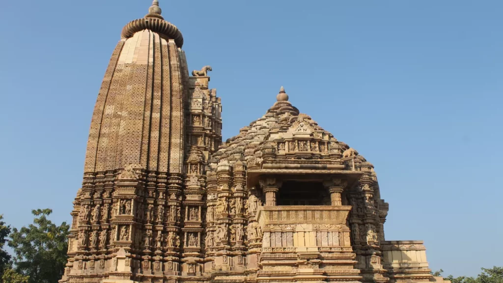 Ujjain - Mahakaleshwar Temple view