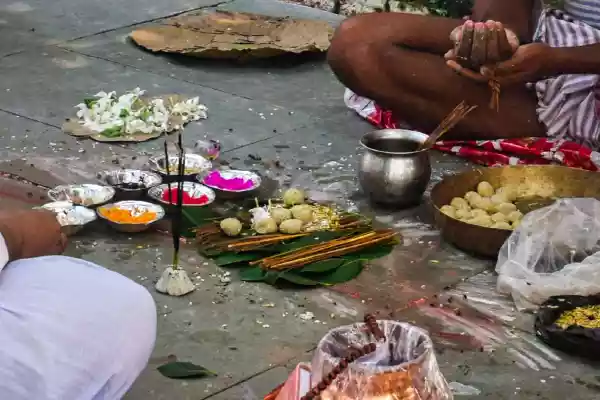 Shradh in Gaya