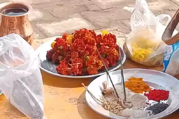 Pitru Paksha in Mauritius