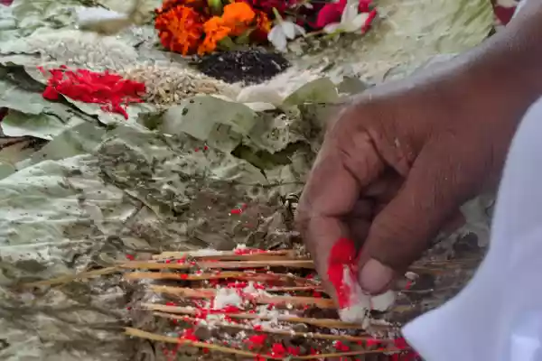 Shradh in Gaya