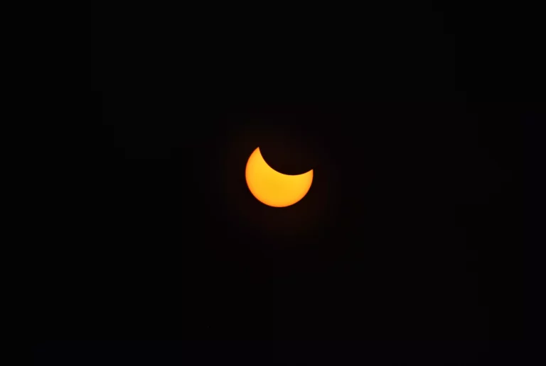 Solar Eclipse Surya Grahan