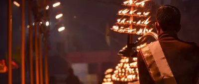 ganga aarti