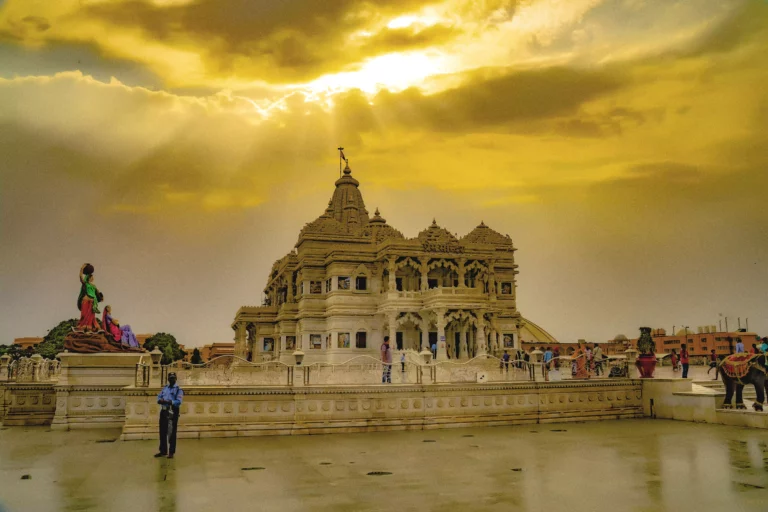 what is mathura famous for