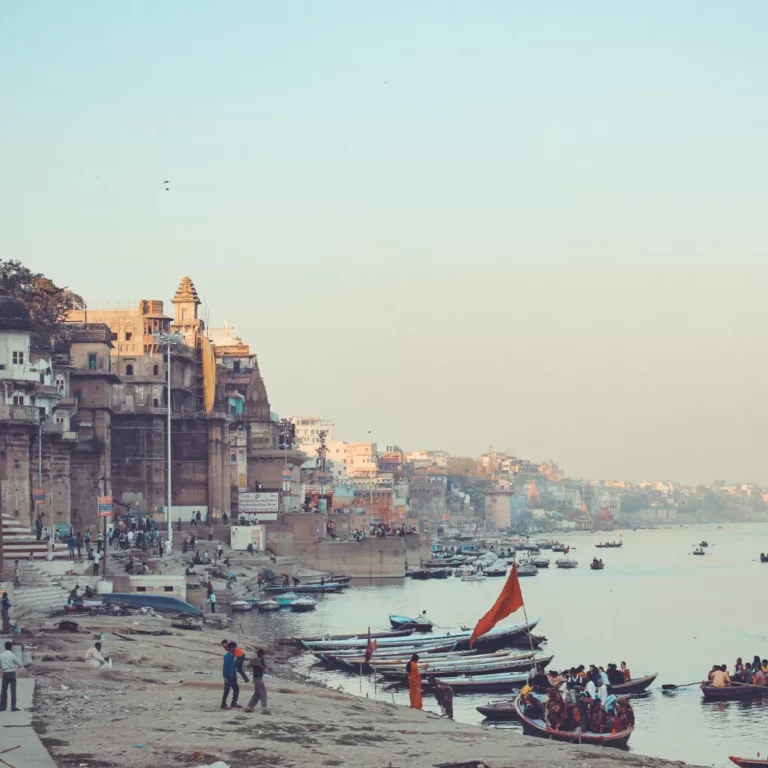Pind Daan in Varanasi