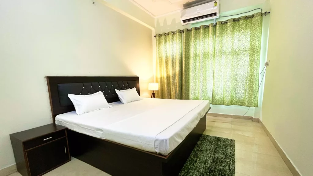 Cosy Homestay Room 1 - balcony view