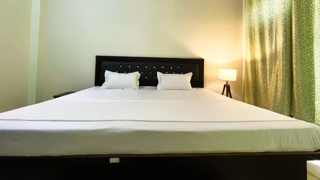 Cosy Homestay Room 1 - AC double bed
