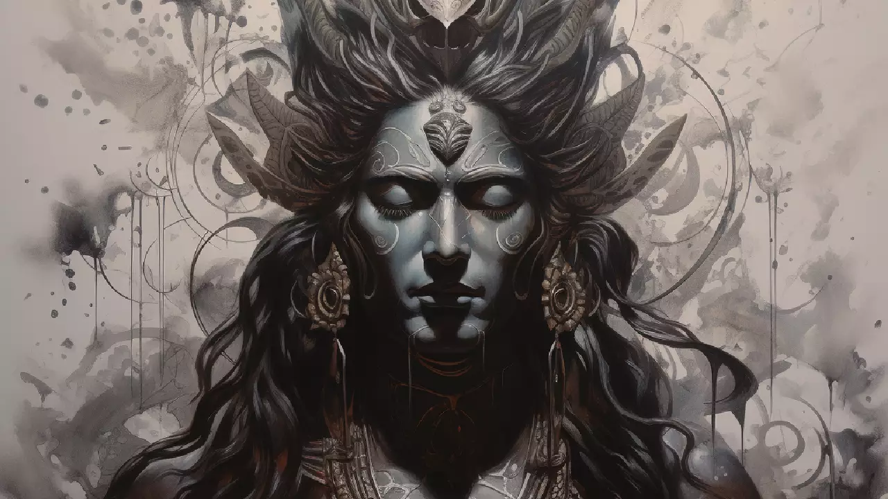 Lord Shiva