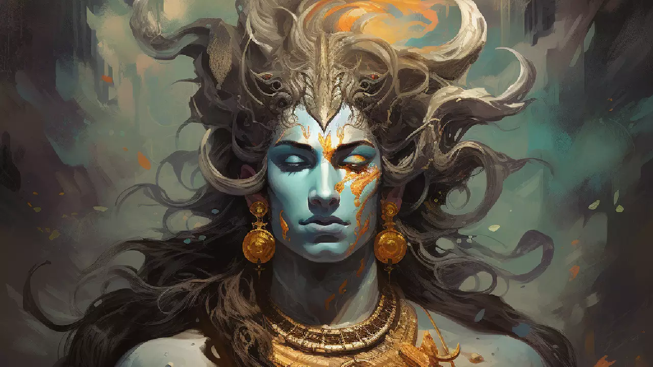 Lord Shiva