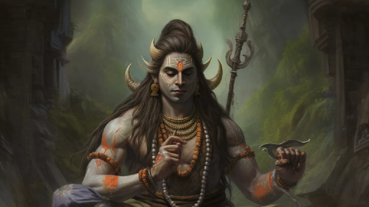 Lord Shiva