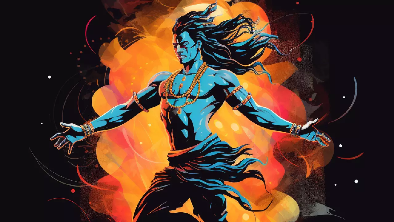 Lord Shiva