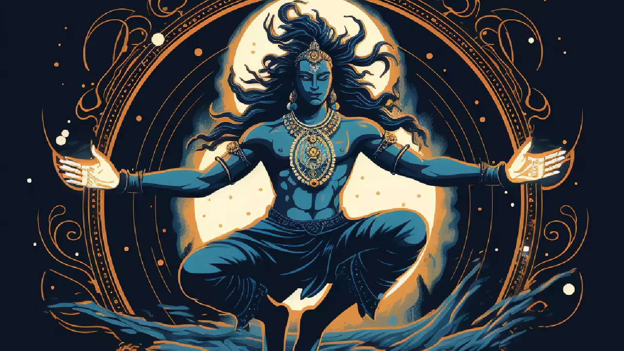 Lord Shiva