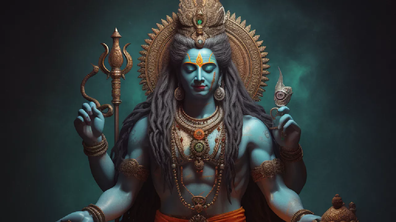 Lord Shiva