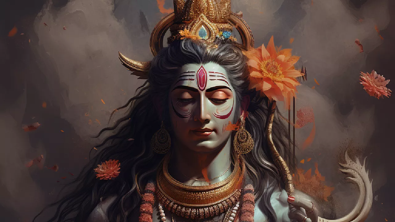 Lord Shiva