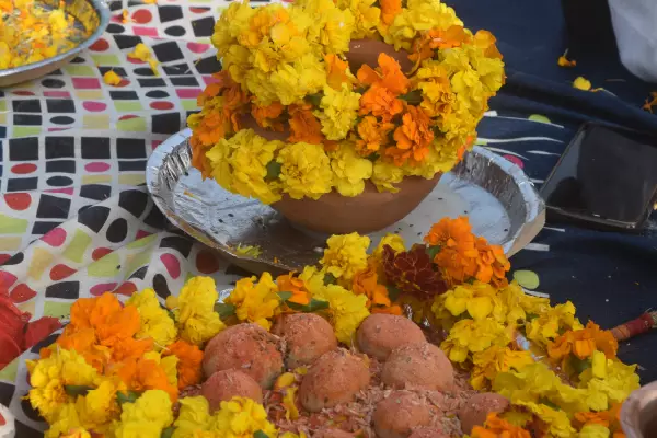 Step 7 — Post-Visarjan Rituals after Asthi Visarjan in Varanasi