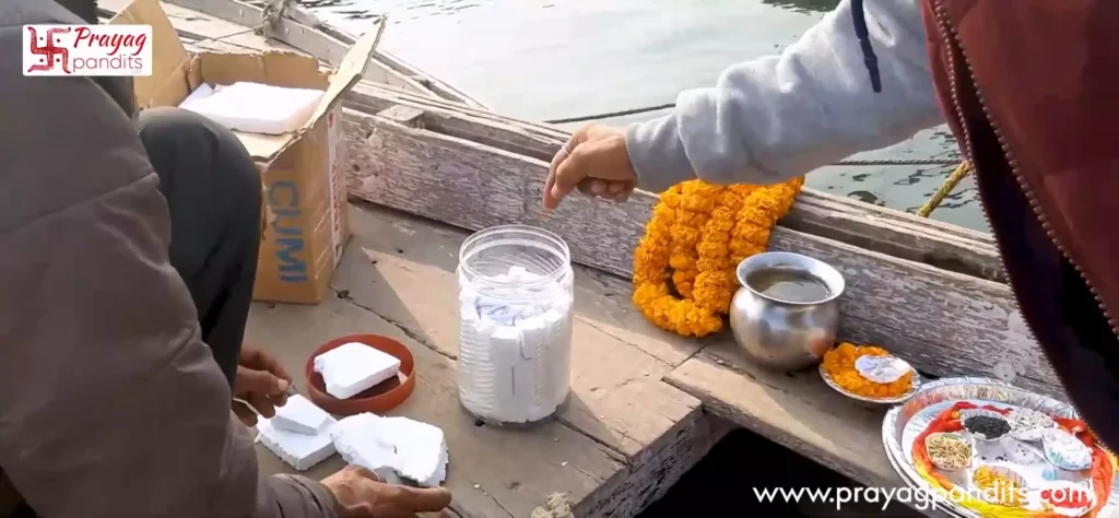 Sending the Asthi Kalash to Varanasi-Stepwise guide to do online asthi visarjan in varanasi