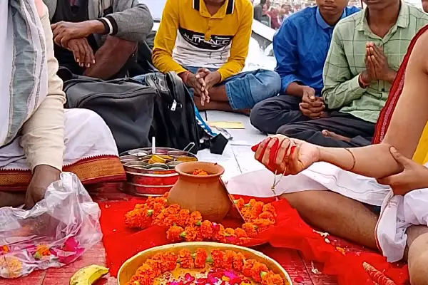 Stepwise Guide to do Asthi Visarjan in Varanasi