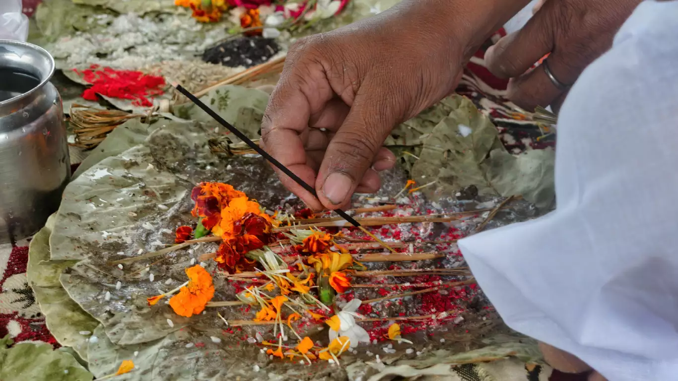Pitrupaksha 2026