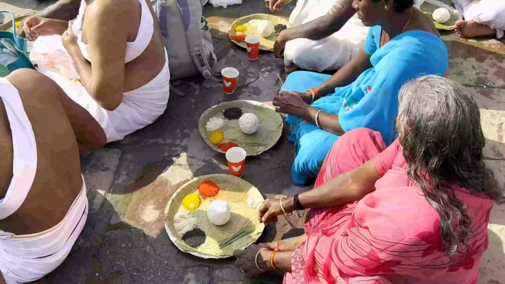 Is it possible to do Pind Daan for a friend or unrelated person?