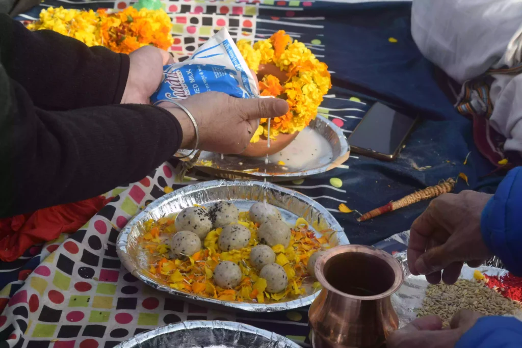 When is the best time to perform Pind Daan in Prayagraj?