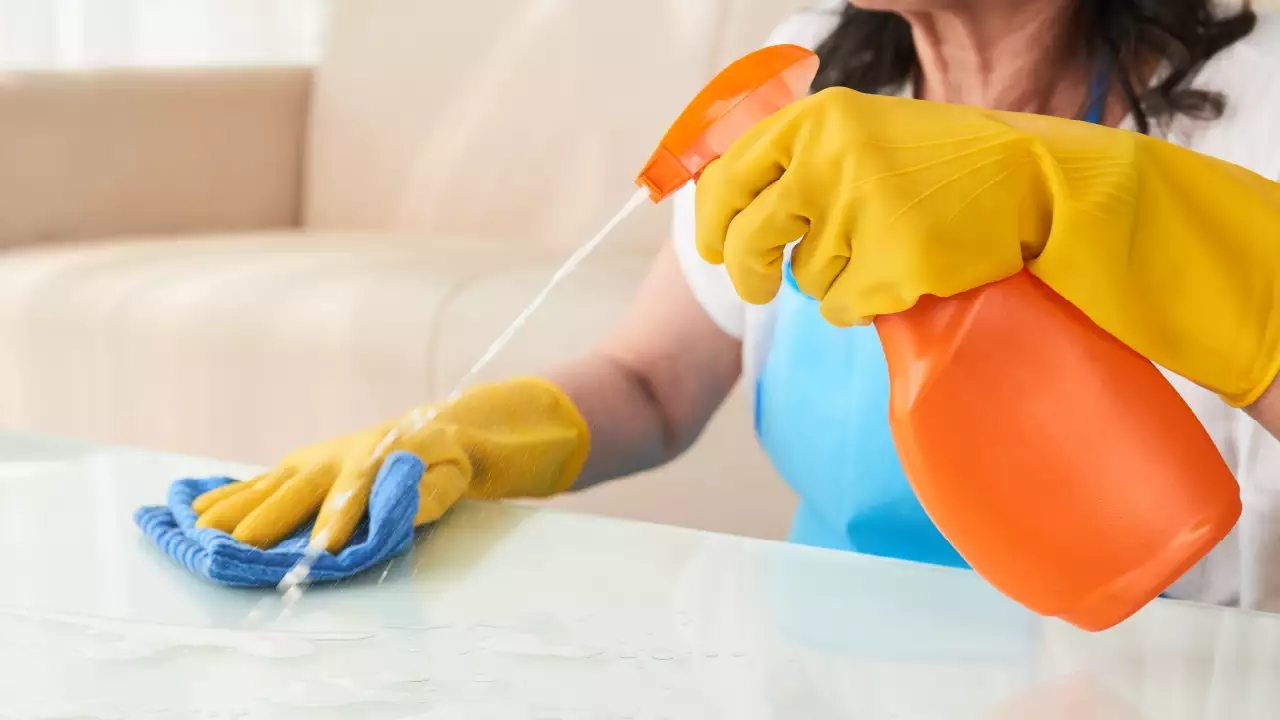 Cleaning your home before performing pind daan at home