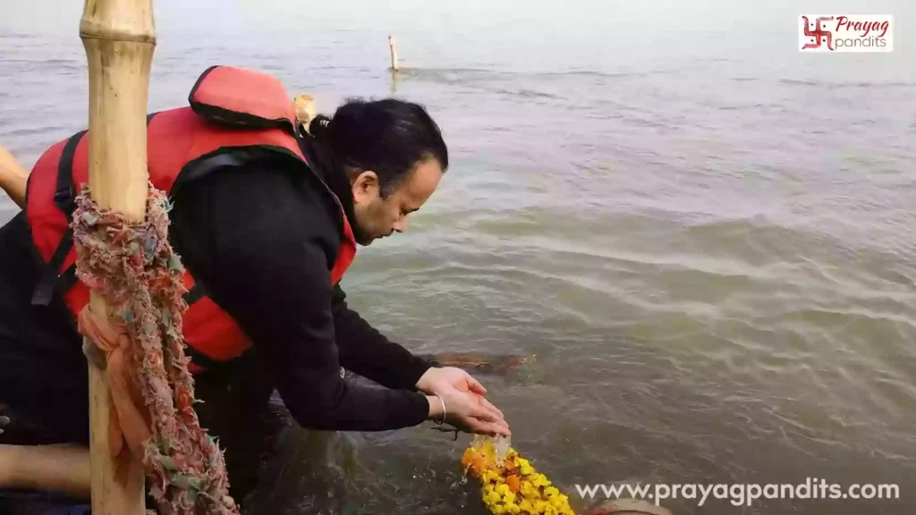 How is Tarpan performed in Haridwar?