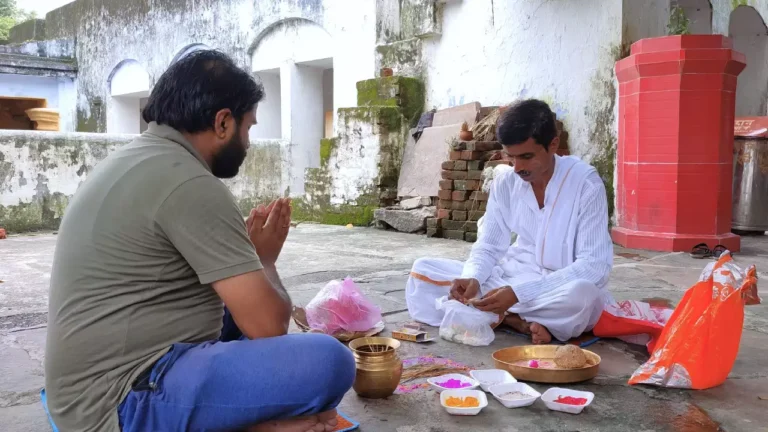 Shradh at Gaya this Pitrupaksha 2026